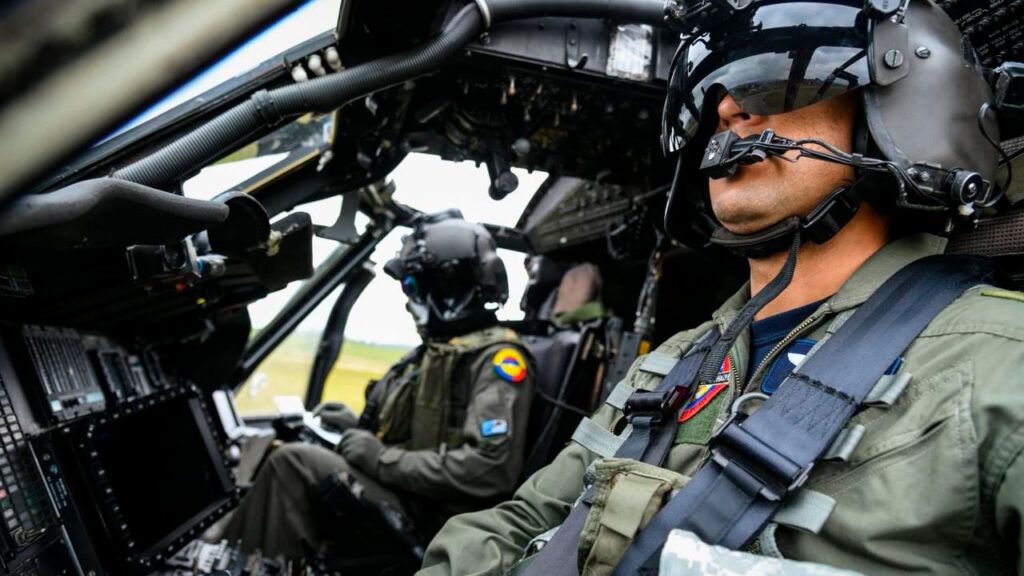 fuerza aeroespacial ed