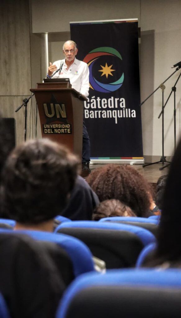 Transformación del Atlántico con más y mejor educación: Gobernador Verano