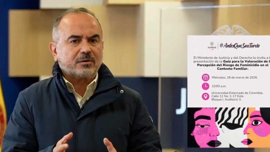 Lanzan guía técnica para activar alertas tempranas frente al riesgo feminicida