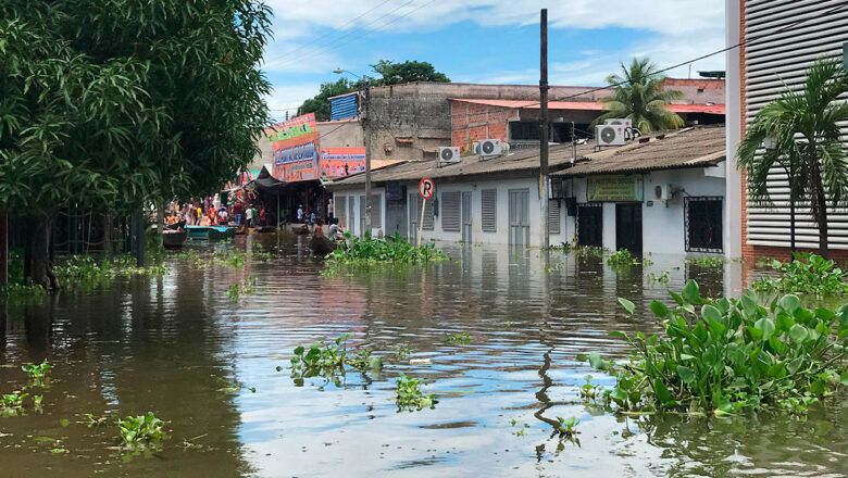 Gobierno expide 7 decretos de emergencia económica para atender regiones inundadas