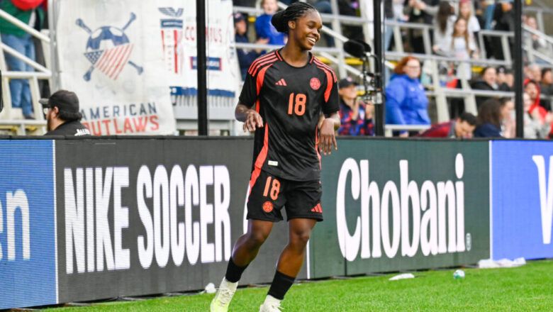 Colombia se impone a Argentina en la SheBelieves Cup 2026