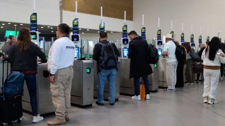 Buscan agilizar controles migratorios en temporada de Semana Santa
