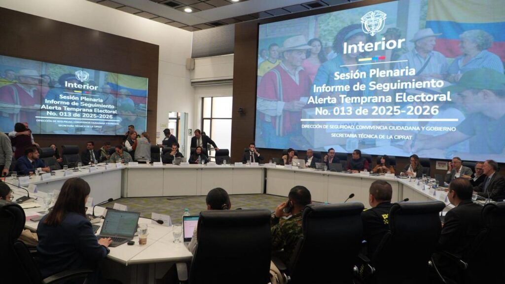 Ministerio del Interior rechaza amenazas contra la Defensoría del Pueblo y reafirma la protección de la labor de prevención en derechos humanos