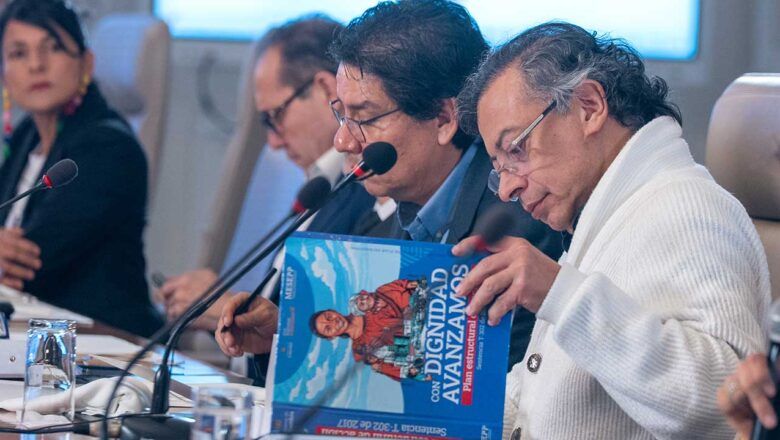 Gobierno cuestiona paro por catastro multipropósito y responsabiliza a concejos municipales por subir tarifas del predial
