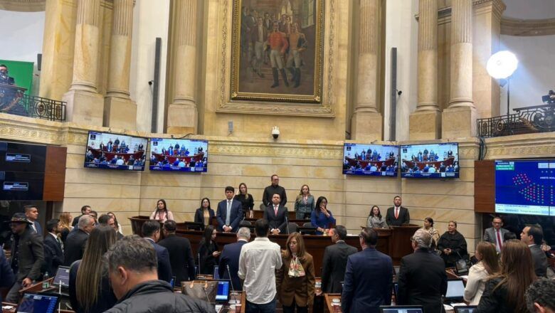 Senado inicia último periodo legislativo con agenda centrada en salud y crisis fronteriza