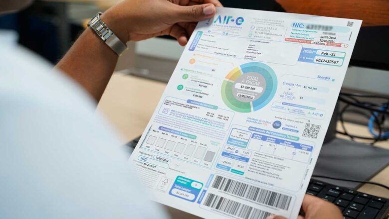Alivios en el pago del servicio de energía para las familias afectadas por la emergencia climática