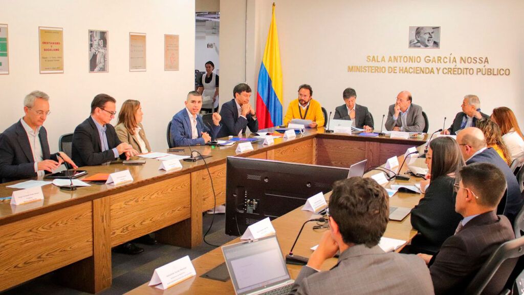 recursos para caribe gobioerno y sector finan ed