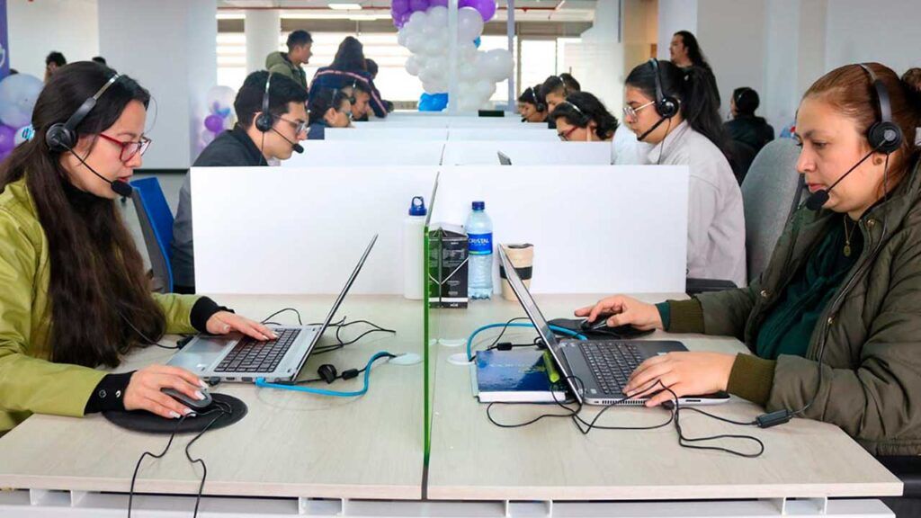 Comienzan jornadas de atención telefónica para beneficiarios de Colombia Mayor y Renta Joven renta joven call center ed