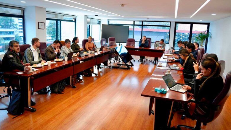 Colombia y Pdvsa activan hoja de ruta para reemplazar 5 km de tubería del gasoducto binacional Antonio Ricaurte