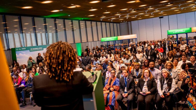 Rueda de negocios Colombia-África se instaló en Bogotá