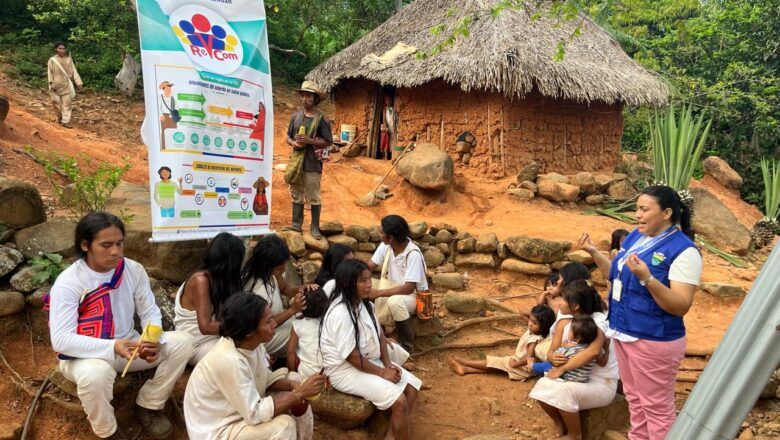 Red de vigilancia comunitaria cuenta con 15.845 miembros en 912 municipios del país