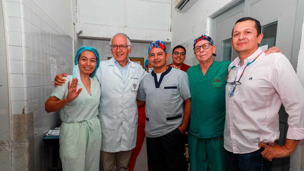 Gobierno invierte más de $282.590 millones para fortalecer la Atención Primaria en Salud en Sucre