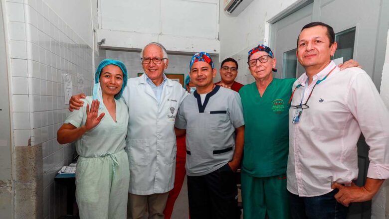 Gobierno invierte más de $282.590 millones para fortalecer la Atención Primaria en Salud en Sucre