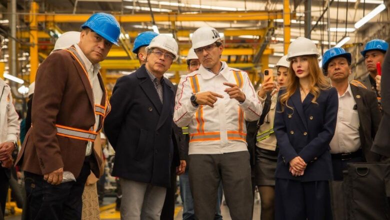 Colombia incrementa aranceles para proteger y reindustrializar el sector siderúrgico y metalmecánico