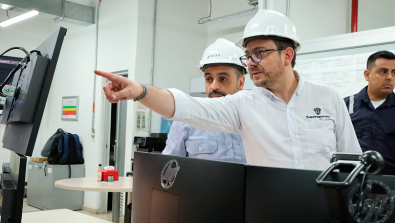Superservicios refuerza vigilancia ante alza en precios de energía en bolsa