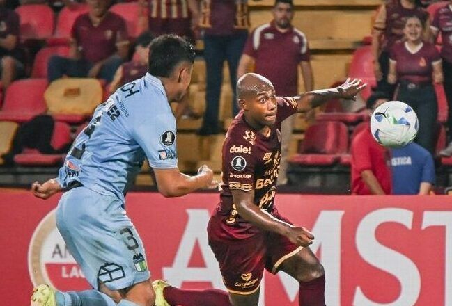 Tolima gana a O´Higgins y está en Grupos de la Libertadores