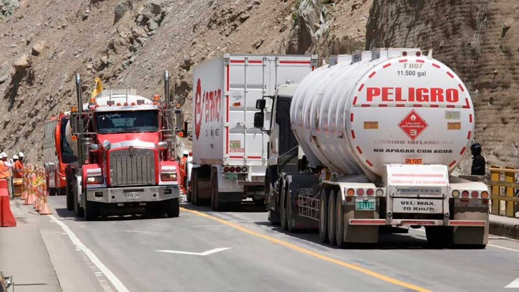 Gobierno fortalece garantías laborales y da mayor seguridad jurídica al gremio transportador de carga