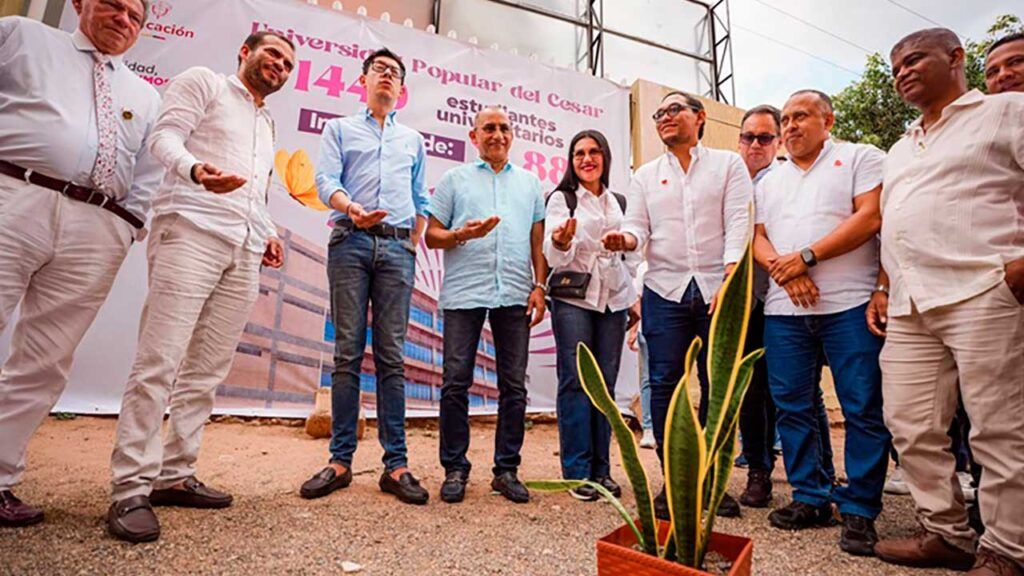 universidad popular del Cesar ed