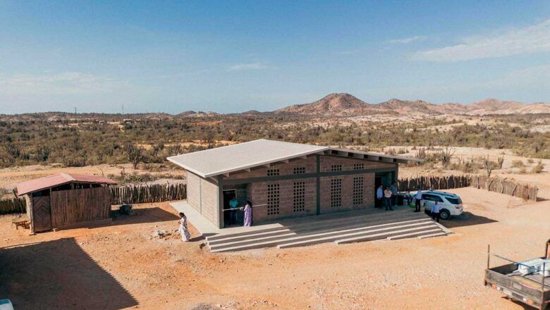 Con más $5.000 millones, se transforma la educación rural en Uribia