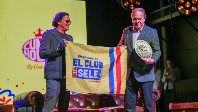 “ ‘El Club de La Sele’, fortalece el vínculo entre La Sele y quienes la hacen grande: sus hinchas” – Ramón Jesurun