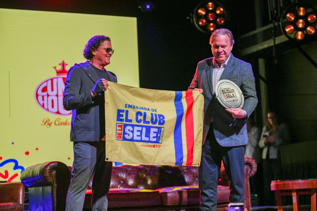 “ ‘El Club de La Sele’, fortalece el vínculo entre La Sele y quienes la hacen grande: sus hinchas” – Ramón Jesurun