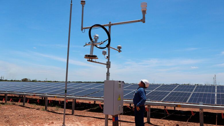 Ecopetrol puso en operación dos nuevas granjas solares en Meta y La Guajira