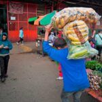 Abastecimiento de alimentos creció 8,3% en marzo: 671.807 toneladas ingresaron a los principales mercados