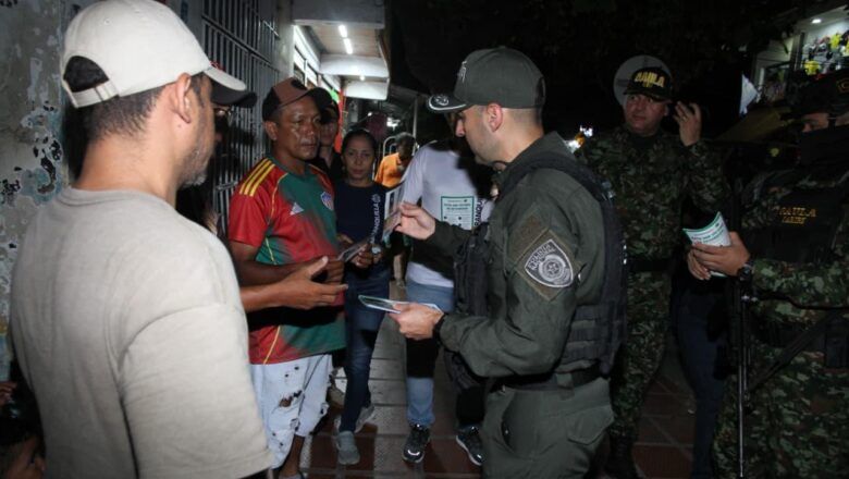 Microterritorios, estrategia de la Alcaldía de Barranquilla para hacer frente a la extorsión y estar más cercana al ciudadano 