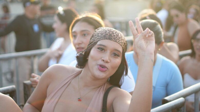 Barranquilla vibró en el concierto de celebración de sus 212+1 en el Gran Malecón