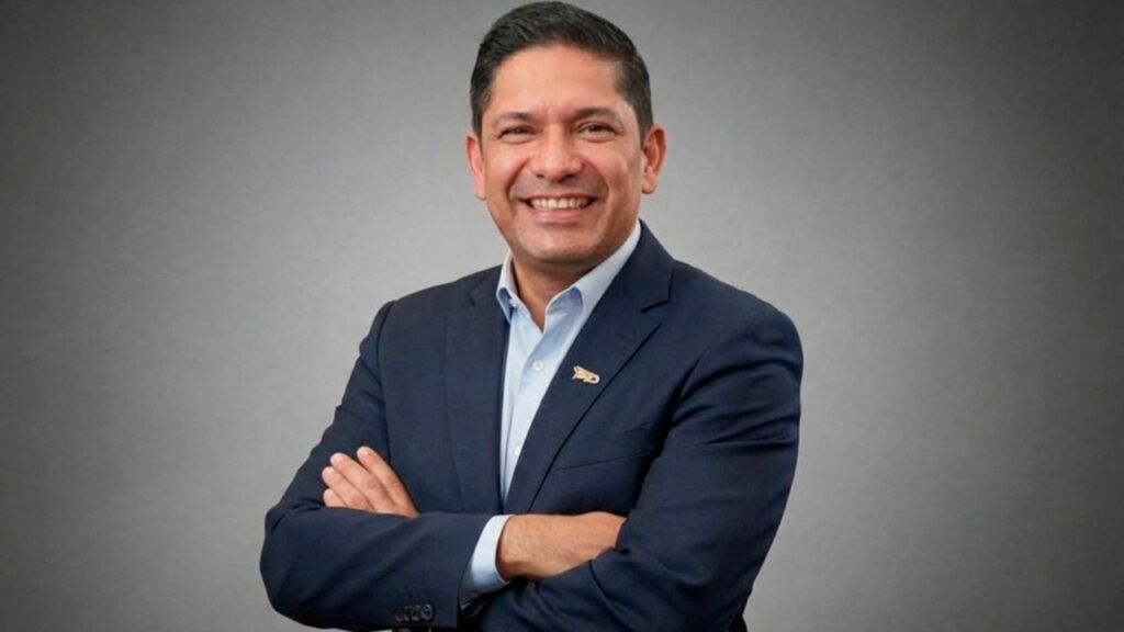 Hurtado juan carlos encargado de la Presidencia de Ecopetrol ed