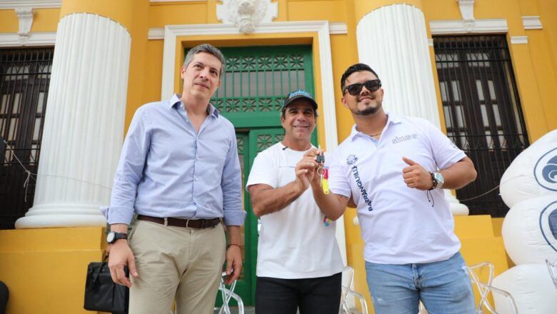 Barranquilla cambia la flota del Transporte Público Colectivo