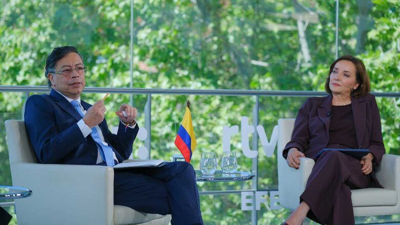 Petro llama al mundo a aprovechar el talento migrante y frenar la xenofobia