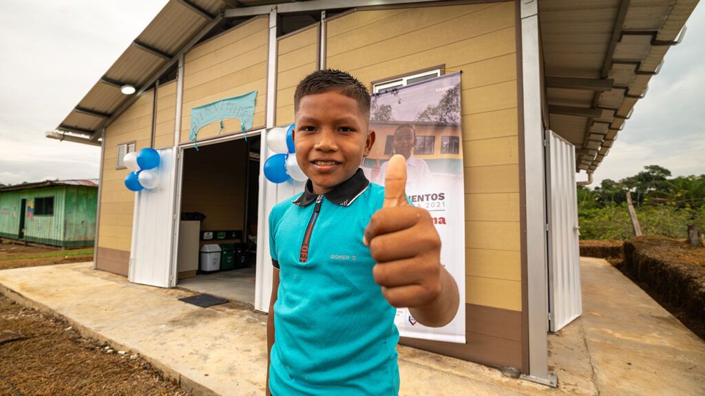 Zona Futuro Chiribiquete ed