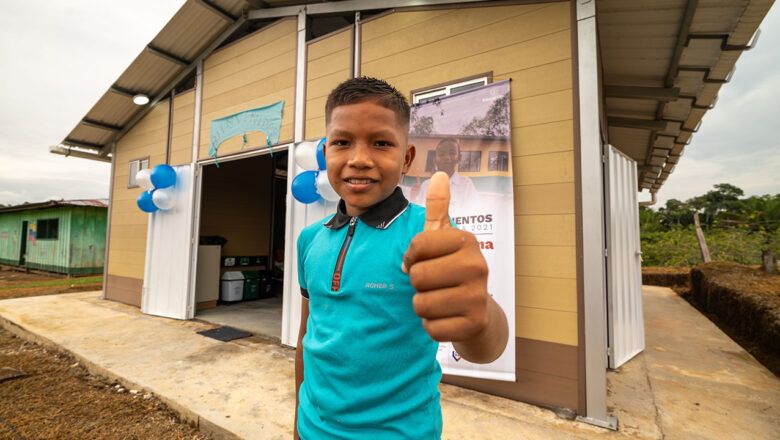 Gobierno culminó obras en Zona Futuro Chiribiquete para beneficio de comunidades rurales e indígenas
