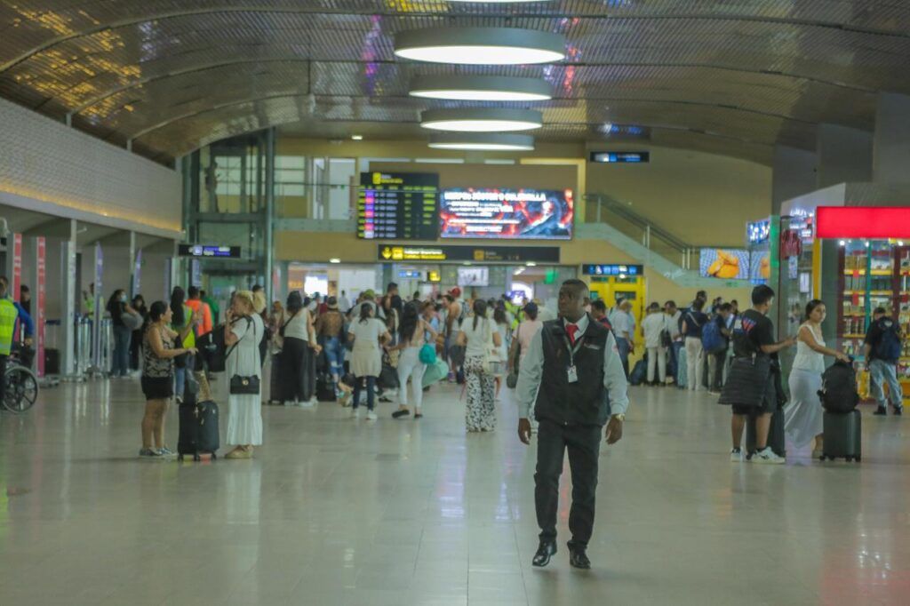 aeropuerto rafael nunez cartagena modernizacion infraestructura bolivar