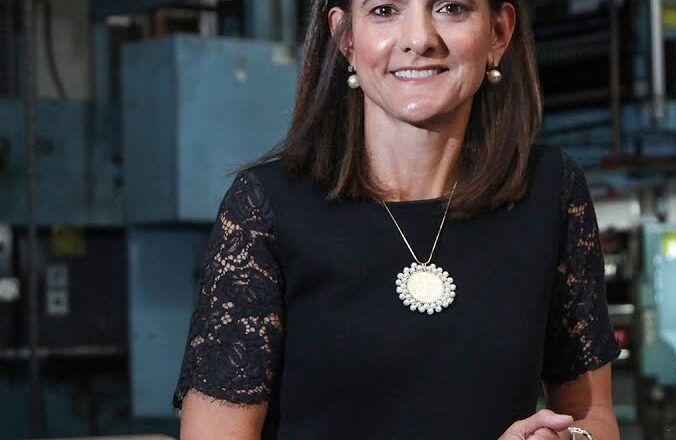 Exministra de Transporte Ángela María Orozco nueva vicepresidenta de Avianca
