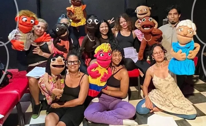 Ángeles Somos’, el cortometraje que narra la magia del patrimonio inmaterial cartagenero