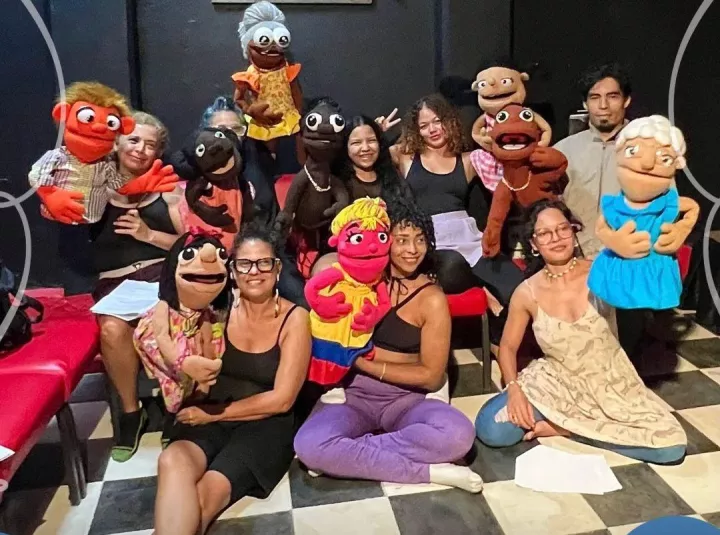 Ángeles Somos’, el cortometraje que narra la magia del patrimonio inmaterial cartagenero