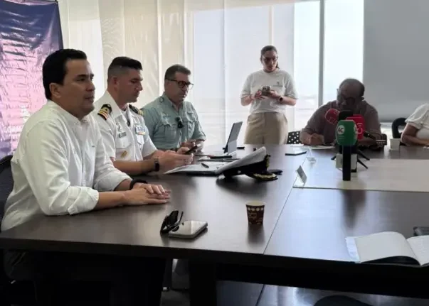 Más de 3.276.000 toneladas de carga movilizó el puerto de Barranquilla durante el primer trimestre de 2026