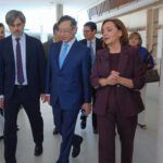 Presidente Petro anuncia reunión con Delcy Rodríguez en Caracas el próximo 24 de abril