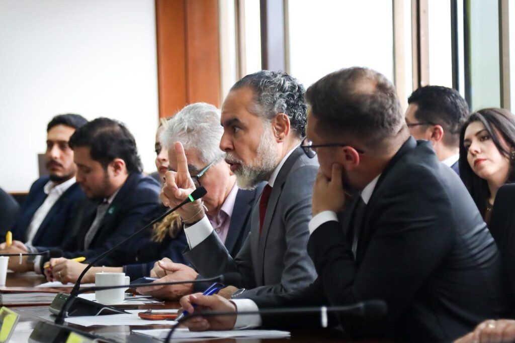 Mininterior anunció que aumentan medidas de protección para candidatos de cara a elecciones del 31 de mayo