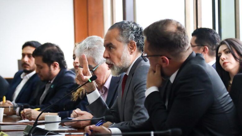 Mininterior anunció que aumentan medidas de protección para candidatos de cara a elecciones del 31 de mayo
