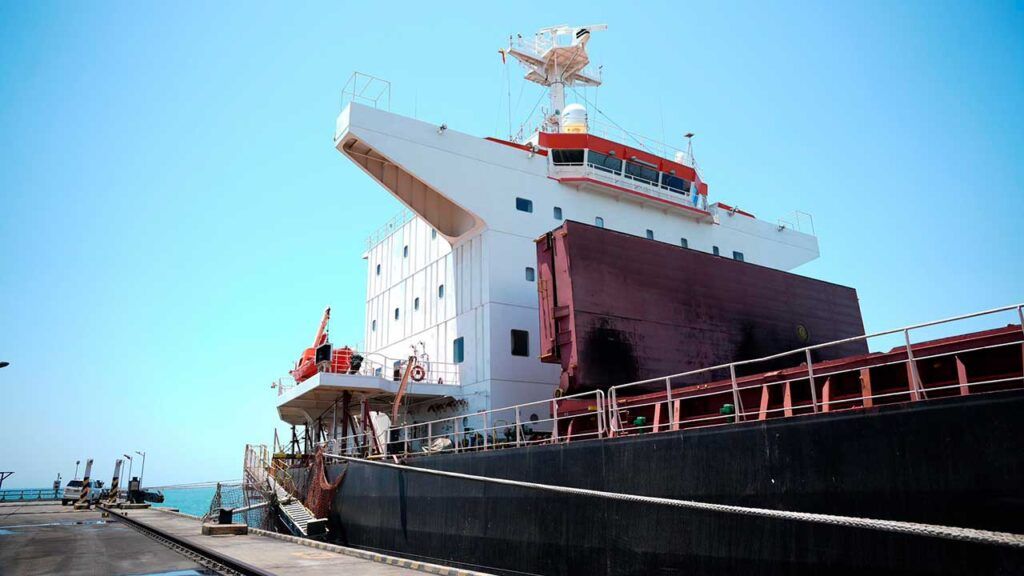 buque terminal cienaga ed