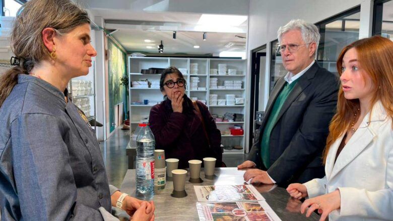 Bélgica abre sus puertas al cacao y el café producidos por familias colombianas