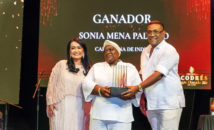Cartagena conquista la cumbre de la gastronomía nacional en los Premios Acodrés Receta Dorada 2026
