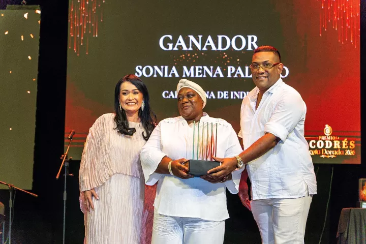 Cartagena conquista la cumbre de la gastronomía nacional en los Premios Acodrés Receta Dorada 2026