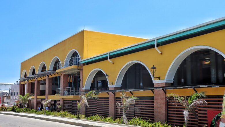 Mercado de la Sazón avanza hacia su apertura para convertirse en ícono gastronómico 