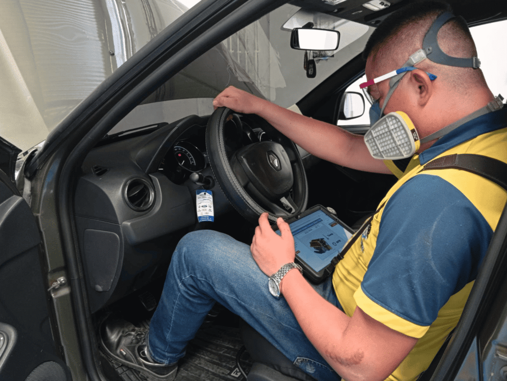 centro diagnostico tecnico mecanica ed