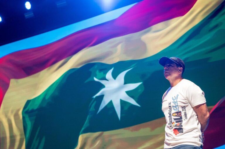 Barranquilla celebra su cumpleaños 213 con música, cultura y servicios en el emblemático Malecón de Rebolo