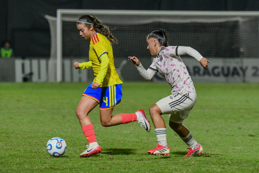 col chile sub17 fem ed